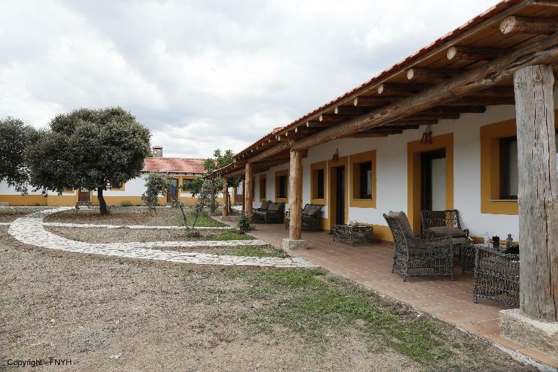 Lodge Campanarios De Azaba Salamanka Zewnętrze zdjęcie